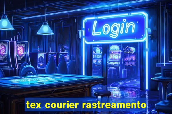 tex courier rastreamento